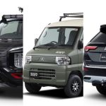 3 Mobil Camping Mitsubishi, Modifikasi Pabrikan!