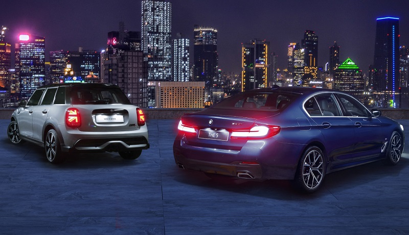 penjualan bmw laris manis