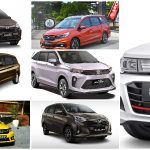 7 Rekomendasi Mobil untuk Taksi Online - Tuwaga