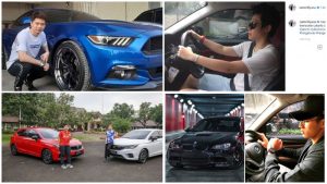5 Mobil Atlet Bulu Tangkis Indonesia, Keren Semua!