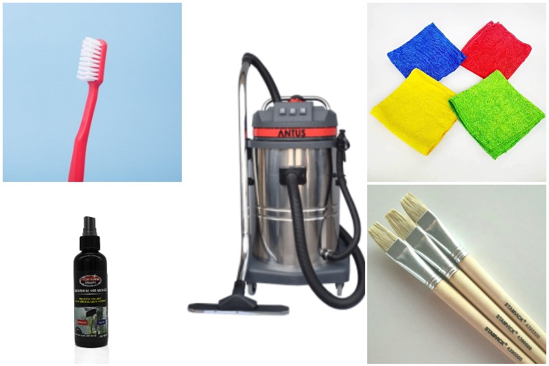 7 Cara Membersihkan Interior Mobil, Harus Rutin Biar Ga Bau! cara membersihkan interior mobil