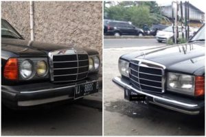 Mercy Tiger Euro vs US Style, Ini 4 Perbedaanya!