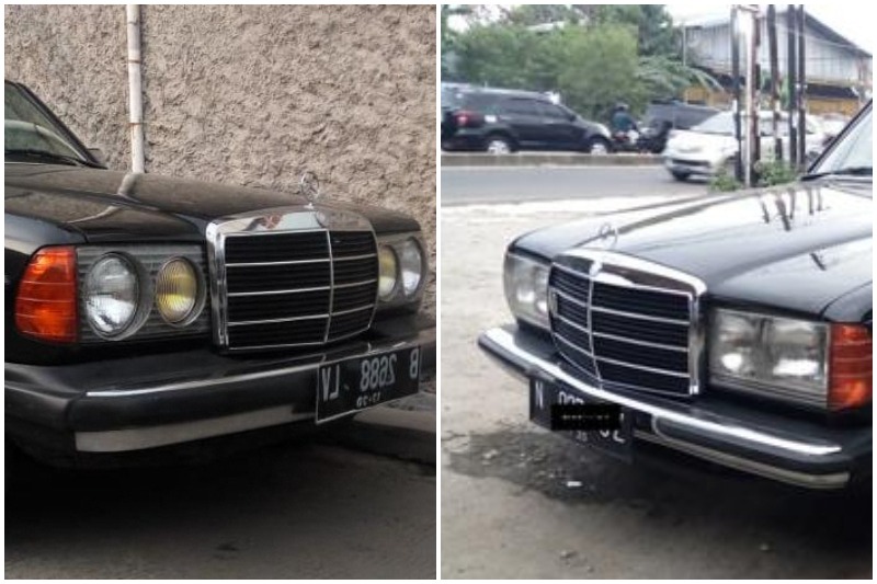 mercy tiger euro vs us style