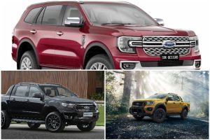Ford Balik Ke Indonesia, Fokus Jual 3 Mobil Besar