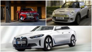 3 Mobil Listrik BMW Hadir di Indonesia, Sebentar Lagi