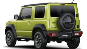Promo Suzuki Awal 2022, Beli Mobil Berhadiah Jimny