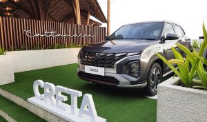 Konsumen Sudah Bisa Test Drive Hyundai Creta di Diler