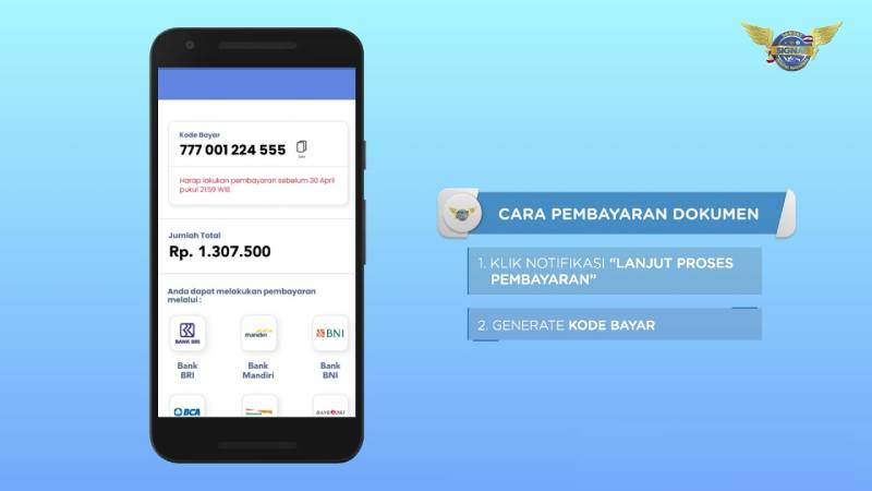 Aplikasi Signal Samsat