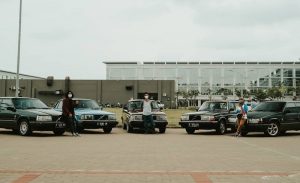 Young Swedish Brick, Anak Muda Pengendara Volvo Tua