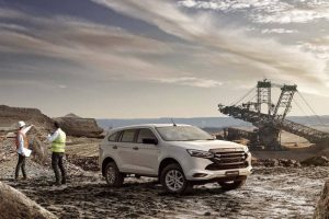Harga All New MU-X dan D-Max Juni 2024, Mesin Kecil Bertenaga