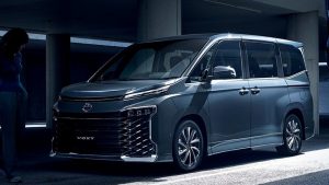 Harga Toyota Voxy 2022, Naik Tinggi!