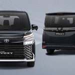 Spesifikasi Toyota Voxy 2022, Berubah Total!