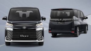 Spesifikasi Toyota Voxy 2022, Berubah Total!