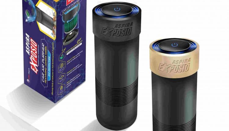 Rekomendasi Air Purifier Mobil