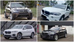 Daftar Harga BMW X5 Bekas, Ada yang Murah!
