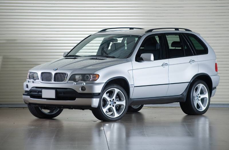 Masalah BMW X5 E53