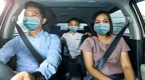 5 Tips Berkendara Mobil saat Corona, Wajib Patuh!