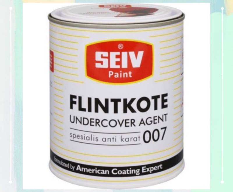 5 Rekomendasi Cat Anti Karat Mobil Terbaik Cat Anti Karat Mobil Terbaik