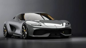 Koenigsegg Gemera, Supercar Keluarga dengan Performa Mengagumkan