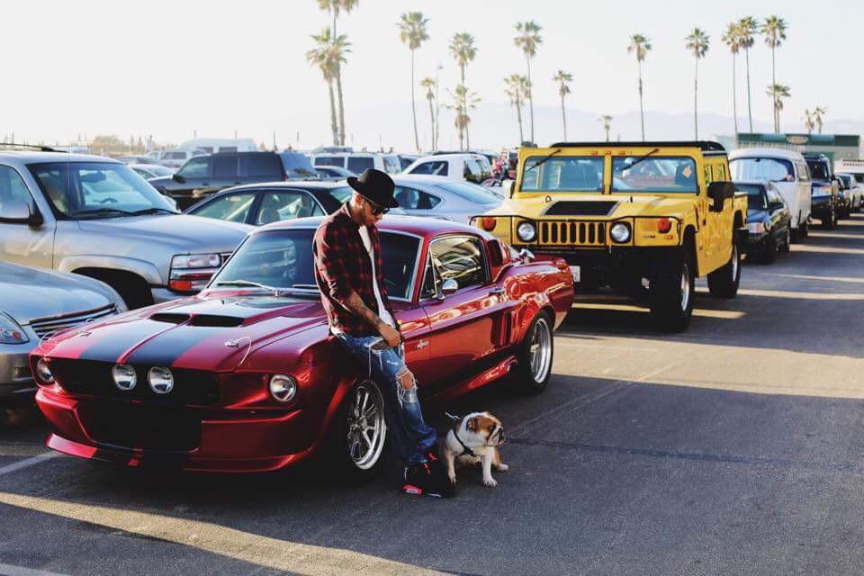 Mobil Harian Pembalap F1