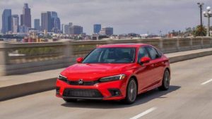 Honda Civic Gen-11, Bergelar Mobil Terbaik