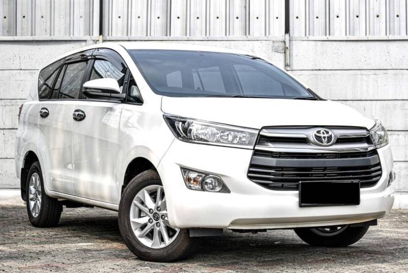 Harga Mobil Toyota Terbaru