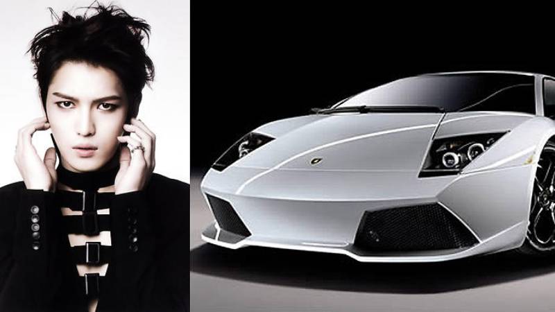 Mobil Mewah Artis Korea