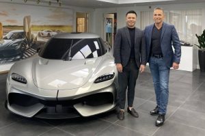 TDA Luxury Jadi APM Koenigsegg di Indonesia
