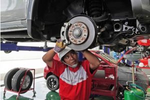 Beli Suku Cadang Mitsubishi, Bisa Lewat e-commerce