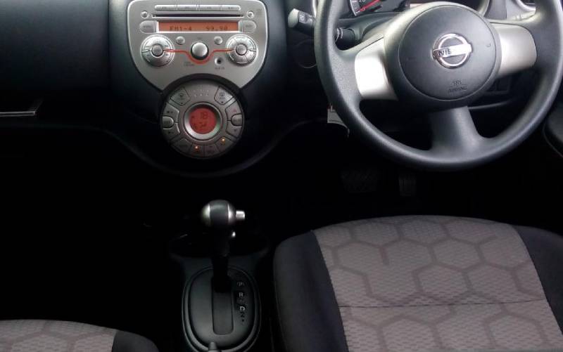 Masalah Nissan March Bekas