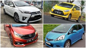 5 Mobil Bekas untuk Wanita, Ini Rekomendasinya!