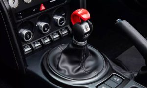 Toyota Patenkan Transmisi Manual di Mobil Listrik