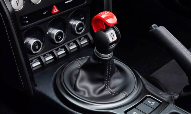 Toyota Patenkan Transmisi Manual di Mobil Listrik