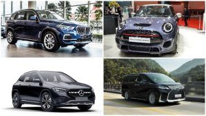 5 Rekomendasi Mobil Mewah untuk Perempuan Sukses