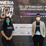 Moladin Hadir di IIMS 2022, Bisa Tukar Mobil Bekas dengan Baru!