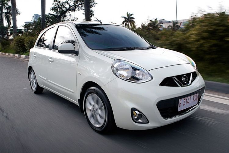 Cari Mobil Mungil Bekas? Cek Harga Nissan March 1.2 2018 Sejarah Nissan March
