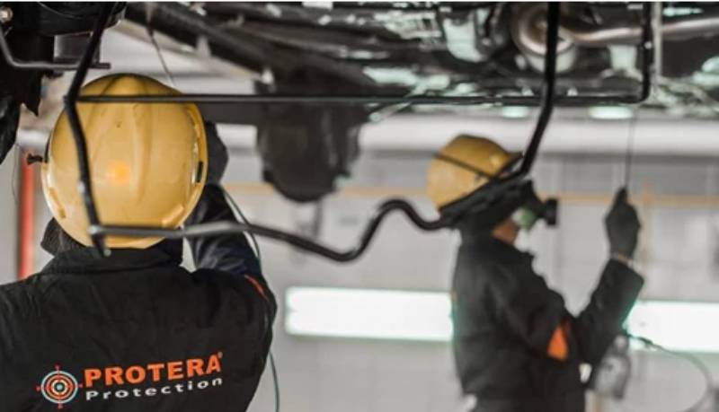 5 Rekomendasi Cat Anti Karat Mobil Terbaik Cat Anti Karat Mobil Terbaik