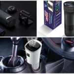 3 Rekomendasi Air Purifier Mobil Terbaik - Tuwaga