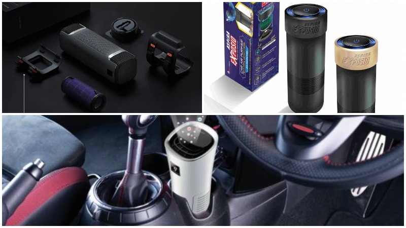 Air Purifier Mobil