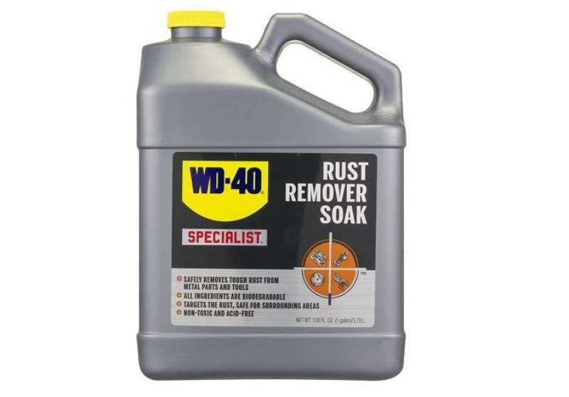 Cara Menghilangkan Karat Pada Mobil