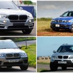 Sejarah BMW X5, Mobil yang Mengubah Paradigma SUV - Tuwaga