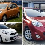 Sejarah Nissan March di Indonesia, Mobil Imut! - Tuwaga
