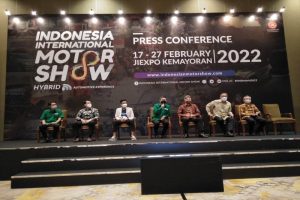 Ini Plan B IIMS 2022 Jika Covid-19 Melonjak