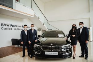 Penjualan Diler BMW Premium Selection, Seri 3 Bekas Terlaris!