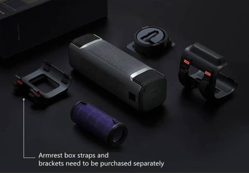 Rekomendasi Air Purifier Mobil