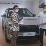 Anthony Ginting Pilih Hyundai Creta, Gara-Gara Maling!