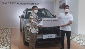 Anthony Ginting Pilih Hyundai Creta, Gara-Gara Maling!