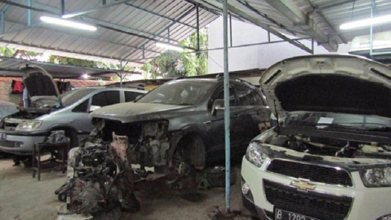 masalah chevrolet captiva diesel