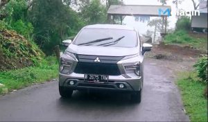Promo Akhir Tahun Mitsubishi New Xpander & New Xpander Cross, Bunga 0%!