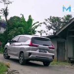 Bukti Xpander Kuat Menanjak dengan FWD dan CVT